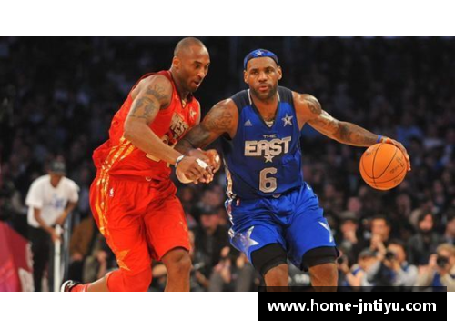 NBA明星风采：壮丽瞬间与精彩瞬间