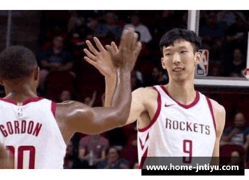 周琦NBA首秀：中国巨人的北美之旅